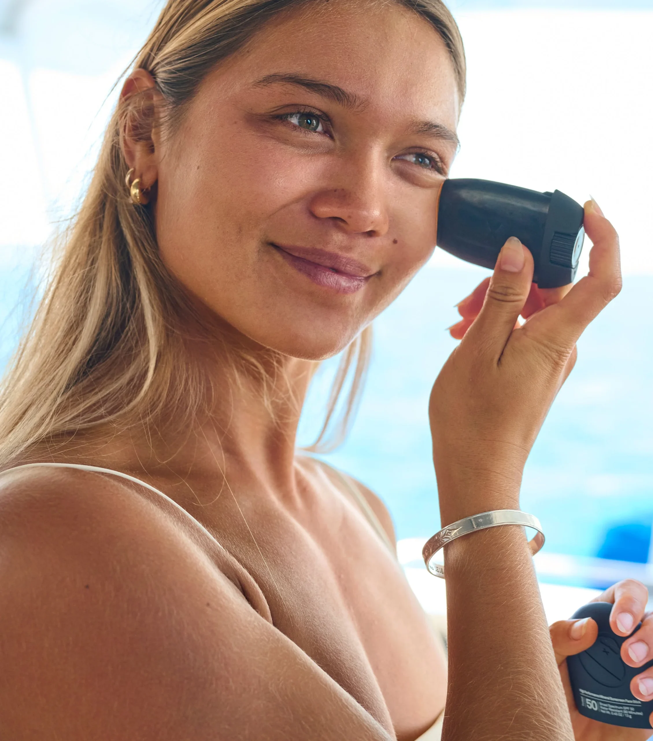 Signature SPF 50 Tinted Mineral Face Stick - Image 4