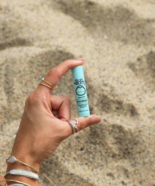 Alternative view of CocoBalm Lip Balm - Ocean Mint