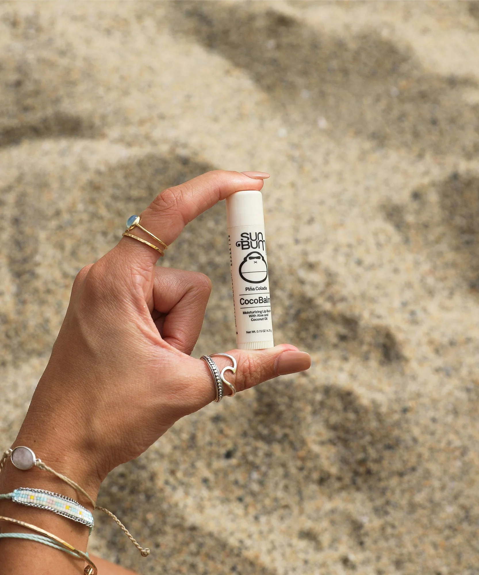 CocoBalm Lip Balm - Piña Colada - Image 2