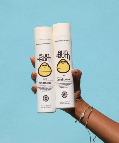 Alternative view of Curls Shampoo