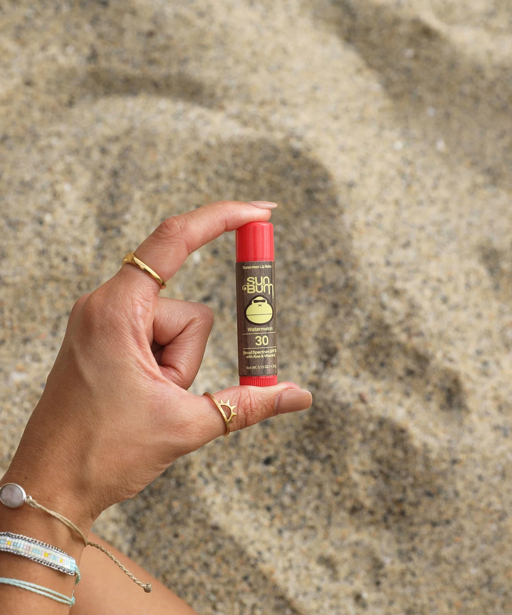 Original SPF 30 Sunscreen Lip Balm - Watermelon - Image 2