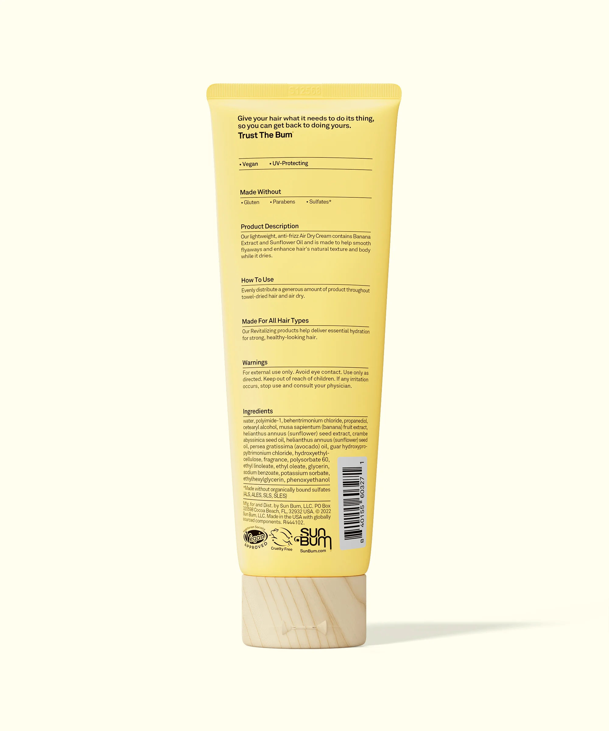 Revitalizing Air Dry Cream - Image 5