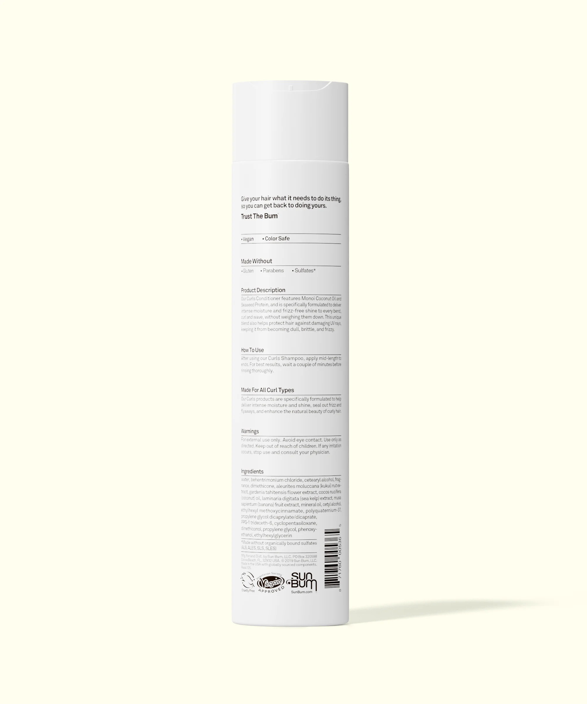 Curls Conditioner - Image 5