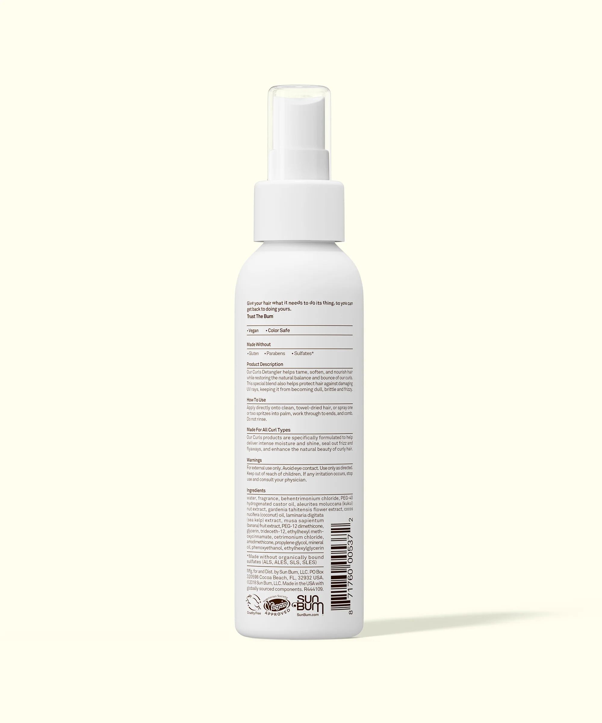 Curls Detangler - Image 5