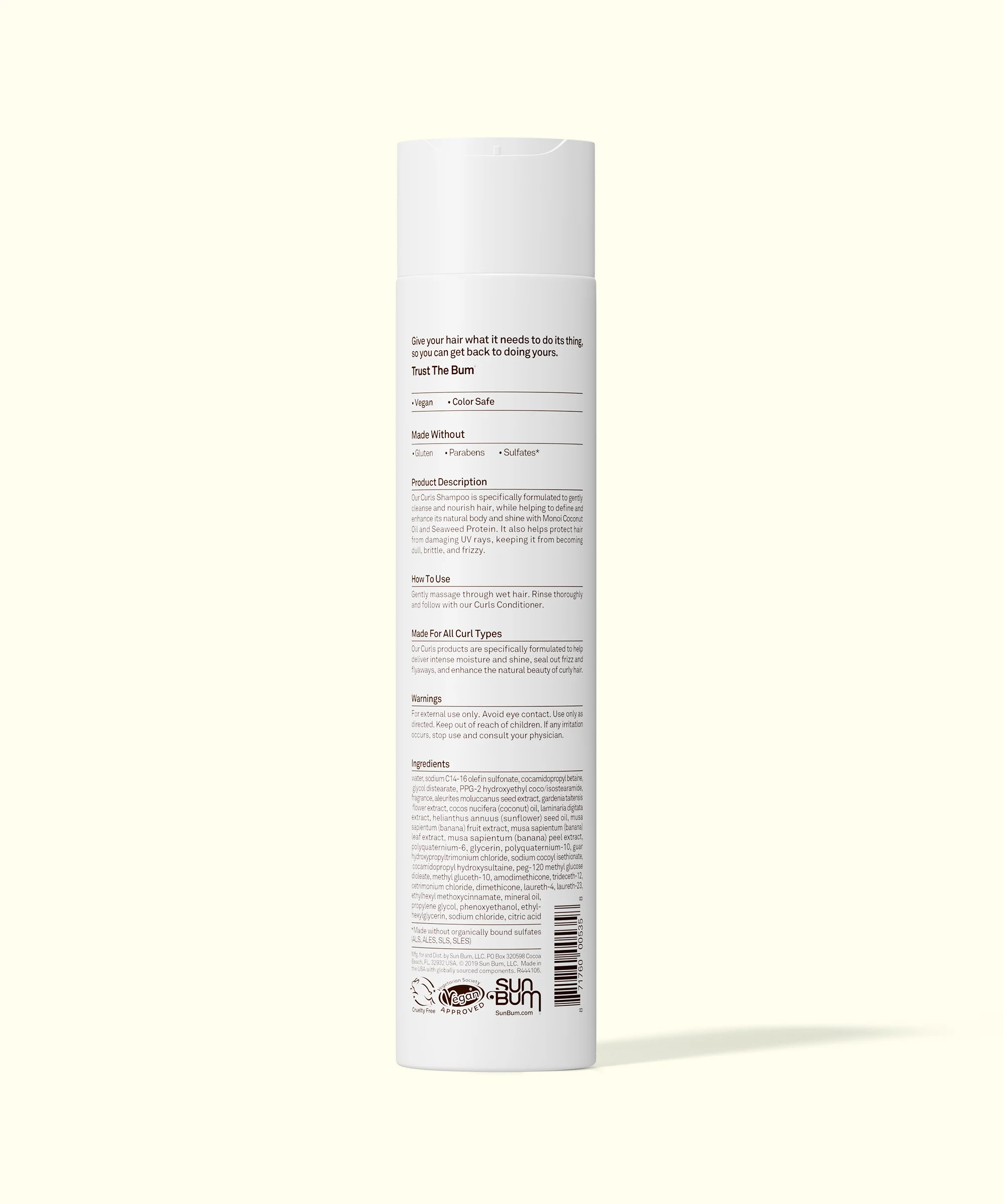 Curls Shampoo - Image 5