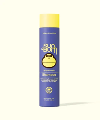 Blonde Purple Shampoo
