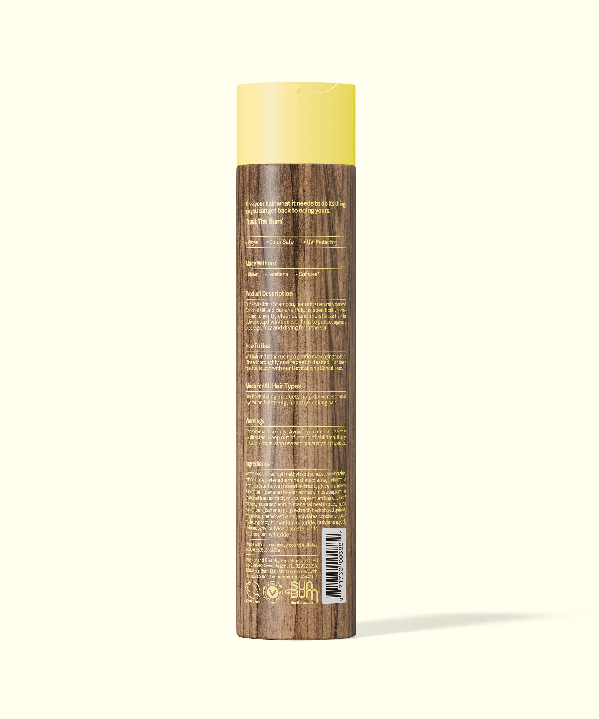 Revitalizing Shampoo - Image 5