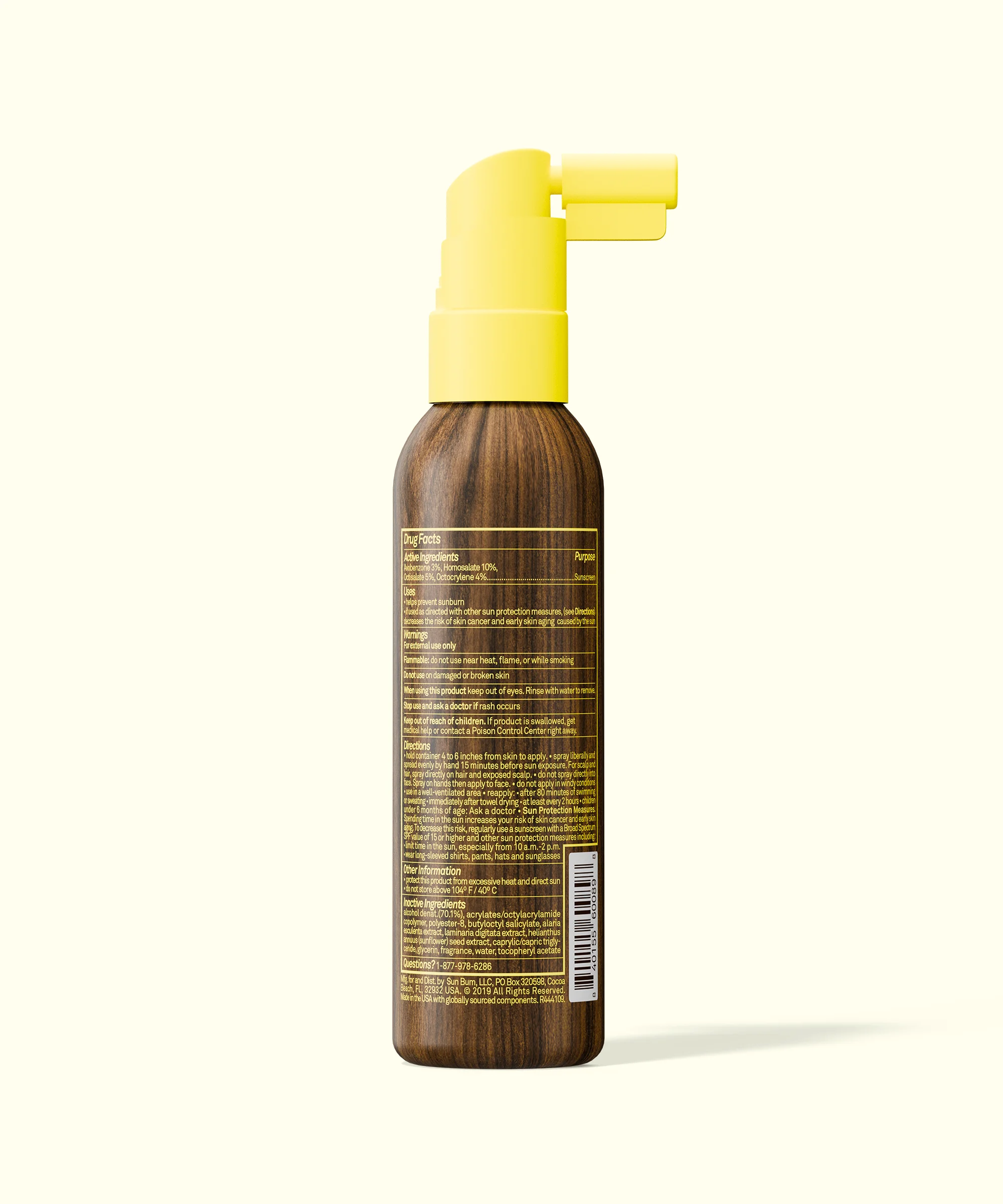 Scalp & Hair Mist SPF 30 - Image 5