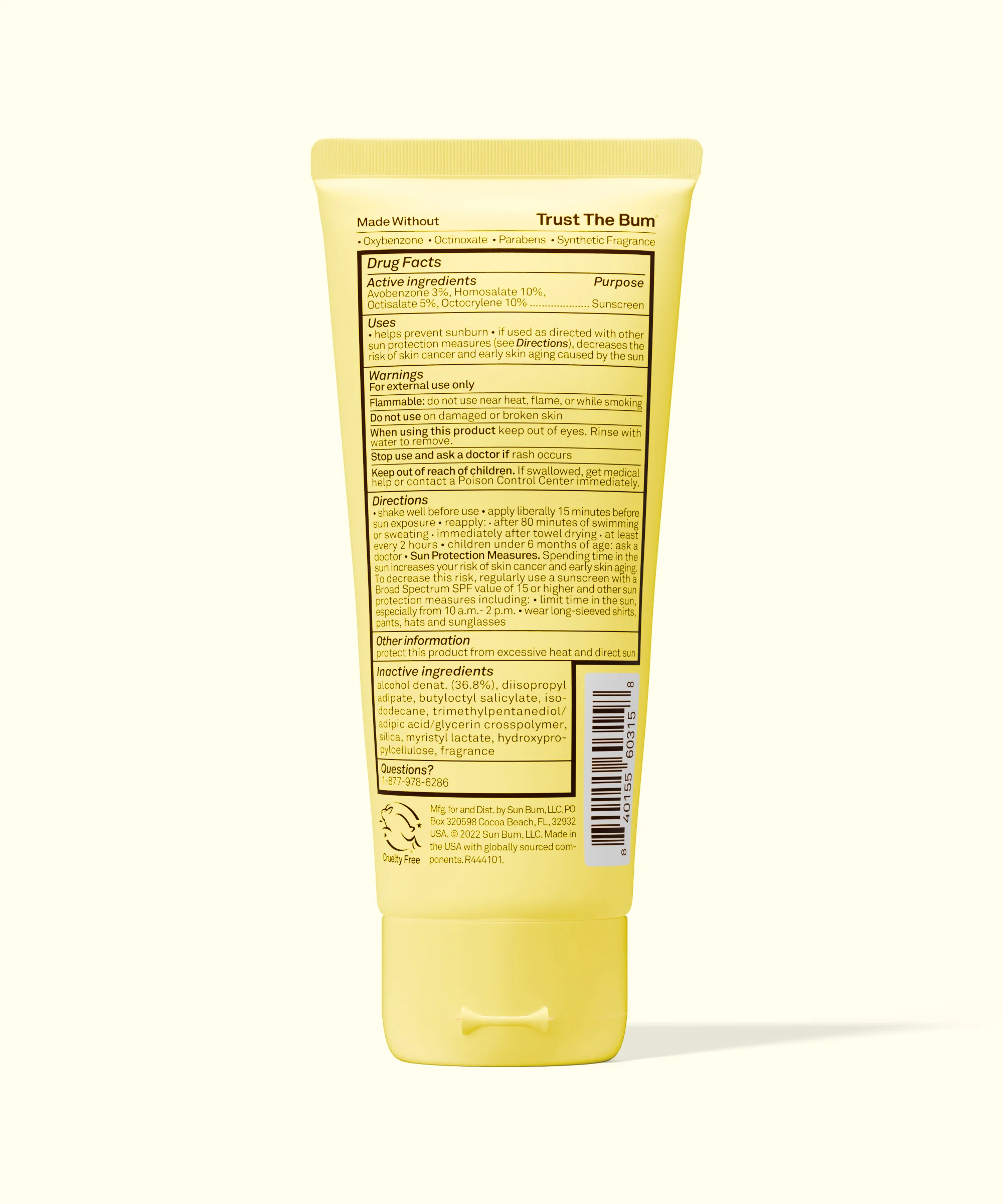 Kids SPF 50 Clear Sunscreen Lotion - Image 6