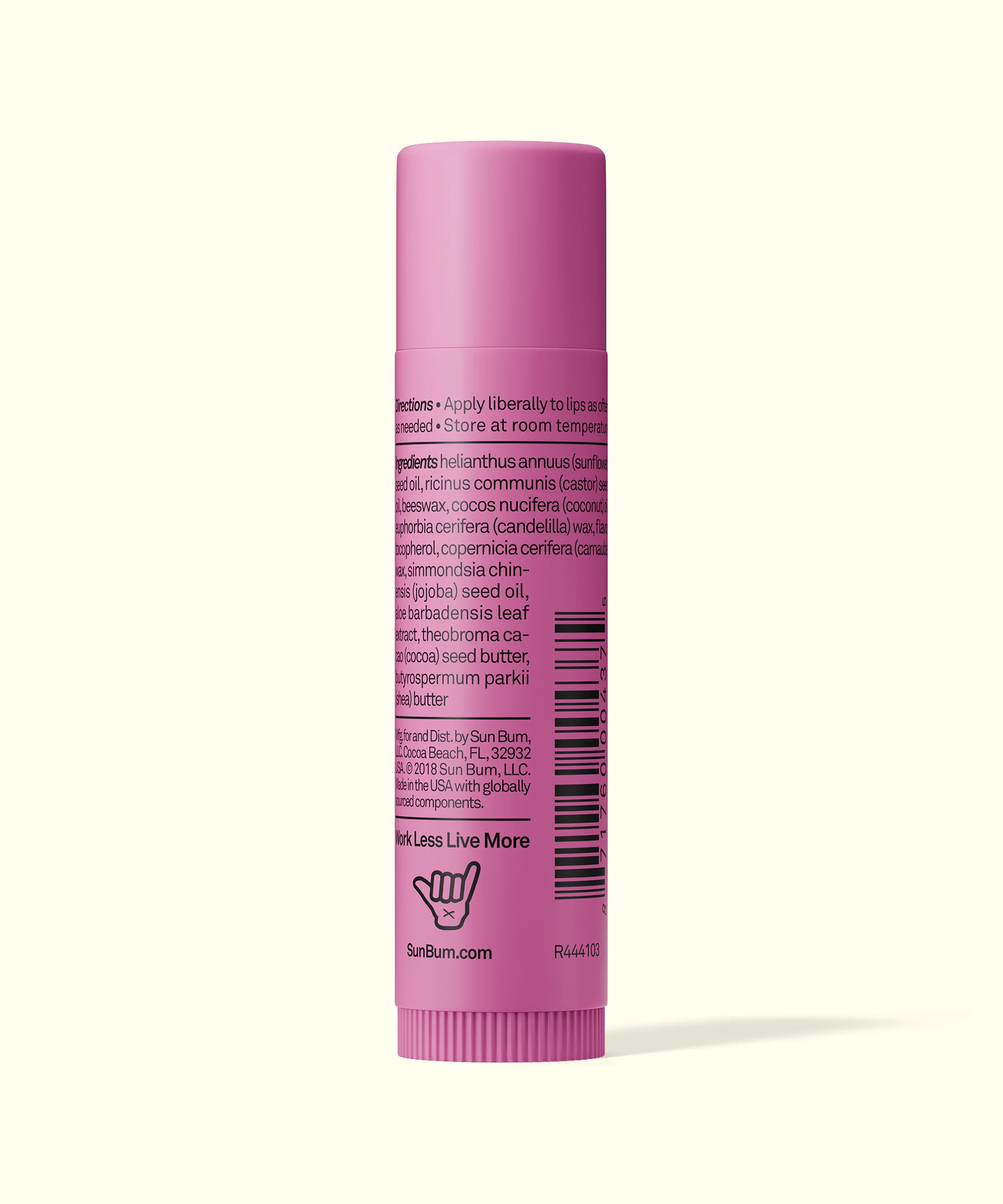 CocoBalm Lip Balm - Groove Cherry - Image 5