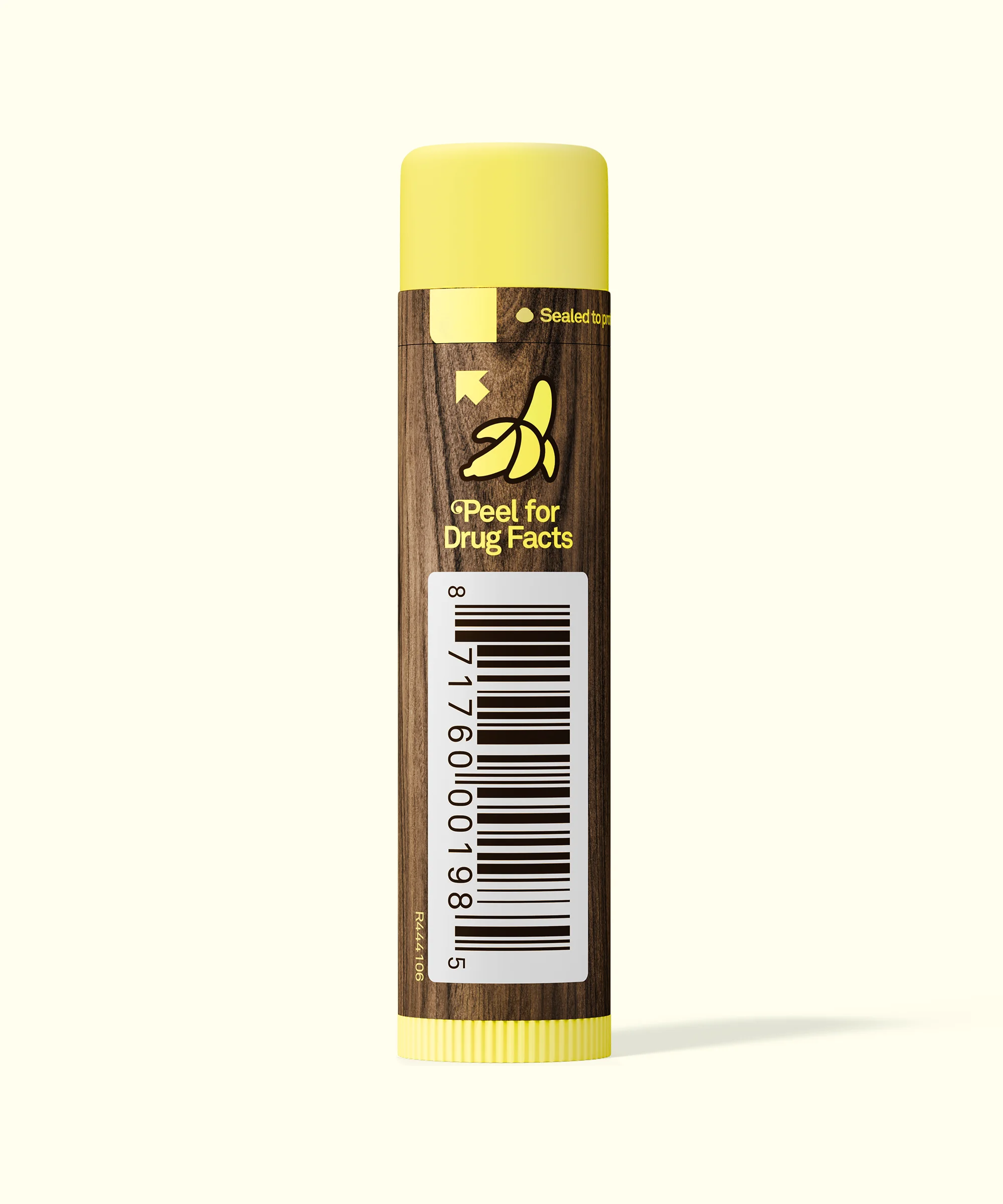 Original SPF 30 Sunscreen Lip Balm - Banana - Image 6