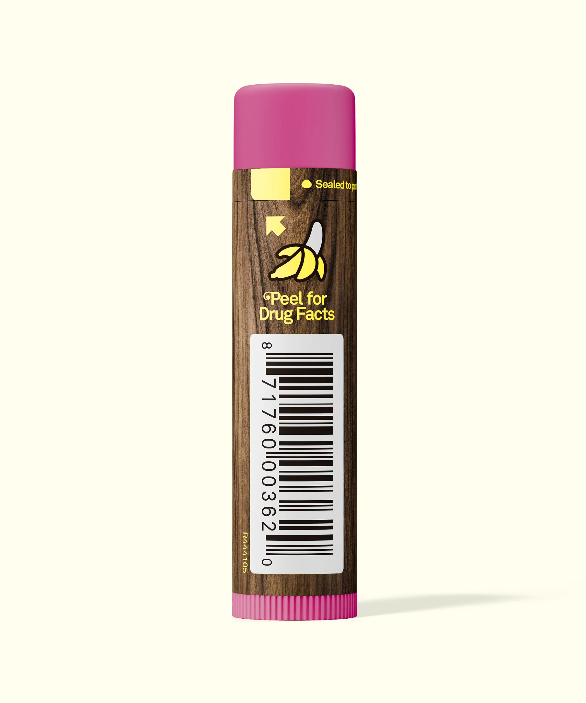 Original SPF 30 Sunscreen Lip Balm - Pomegranate - Image 5