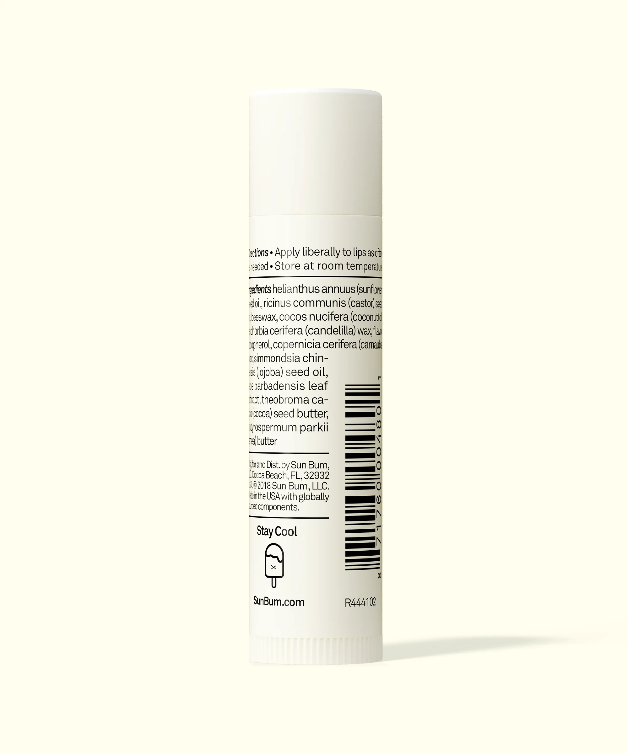CocoBalm Lip Balm - Piña Colada - Image 5