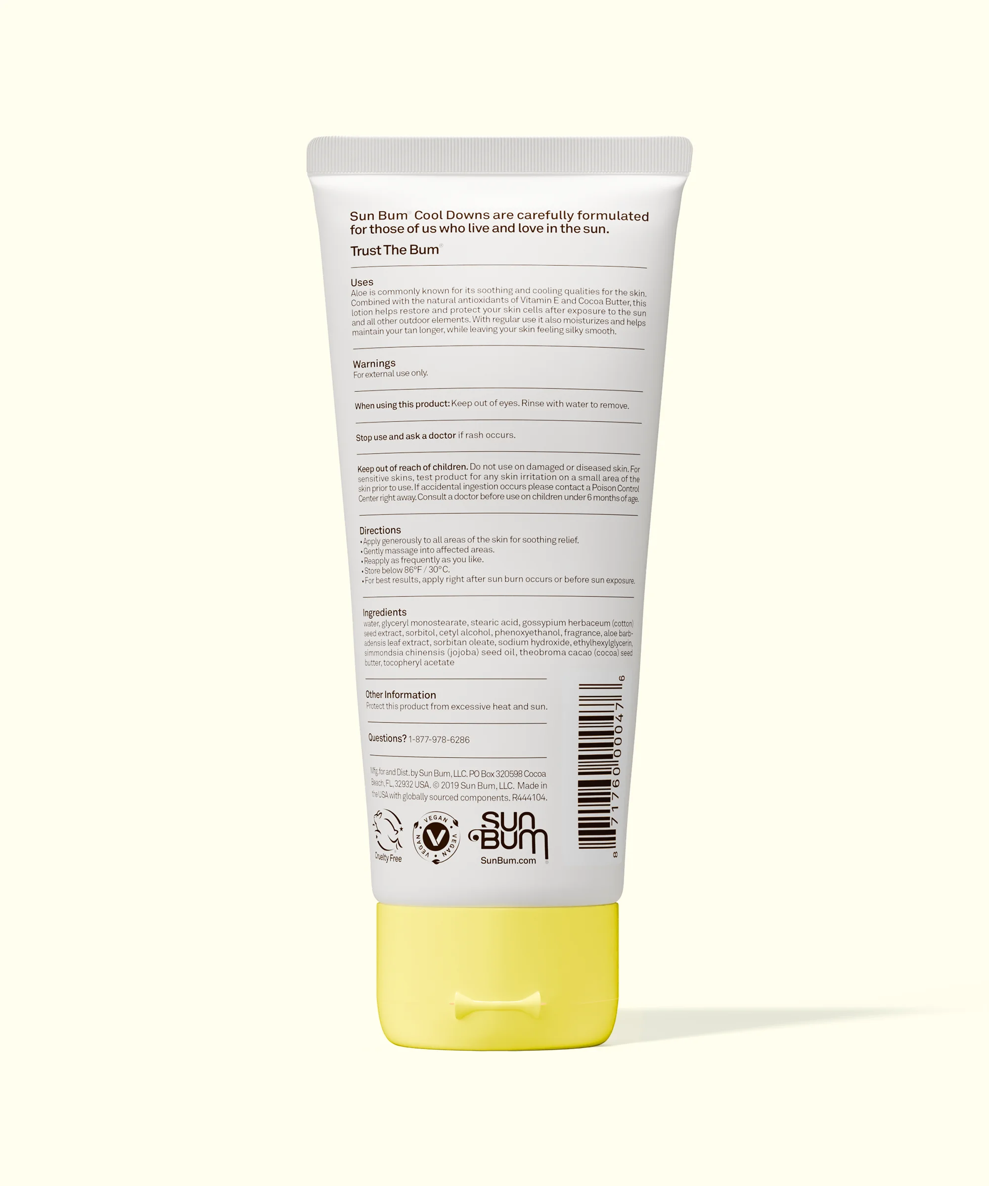 After Sun Cool Down Lotion - Image 10