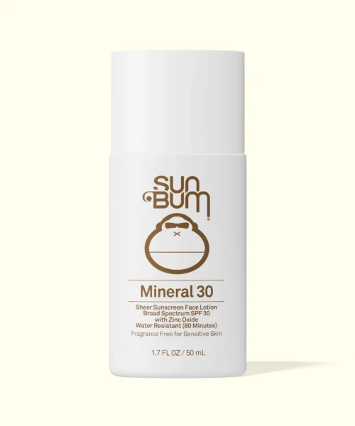 Mineral SPF 30 Liquid Face