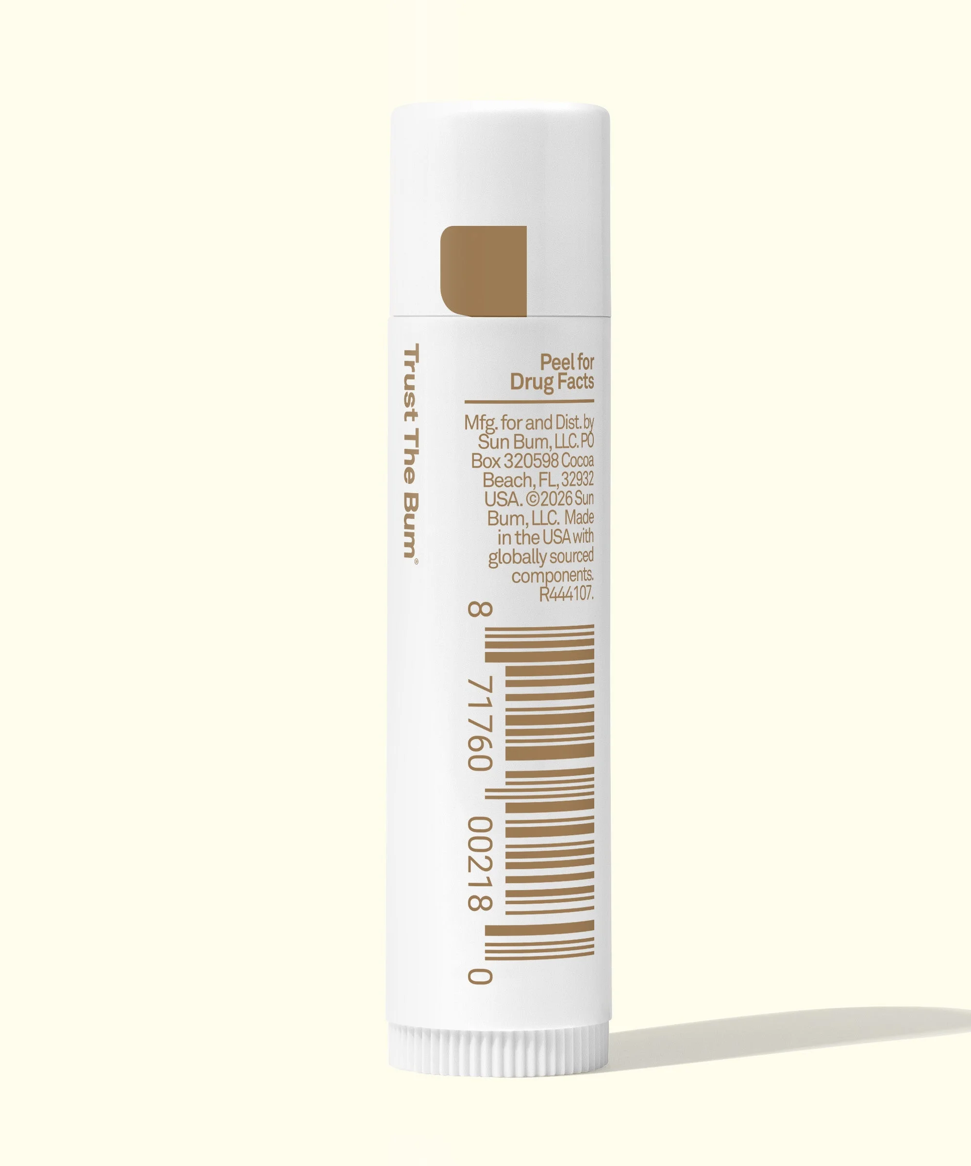 Mineral SPF 30 Sunscreen Lip Balm - Image 5