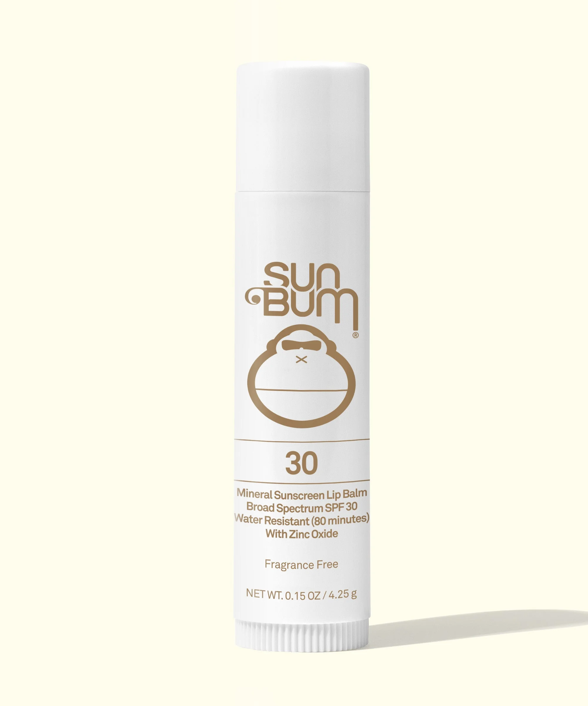 Mineral SPF 30 Sunscreen Lip Balm