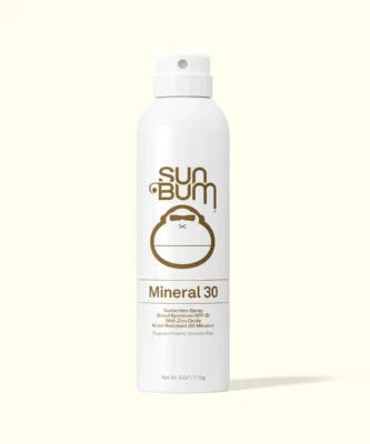 Mineral SPF 30 Sunscreen Spray