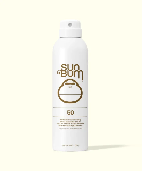 Mineral SPF 50 Sunscreen Spray