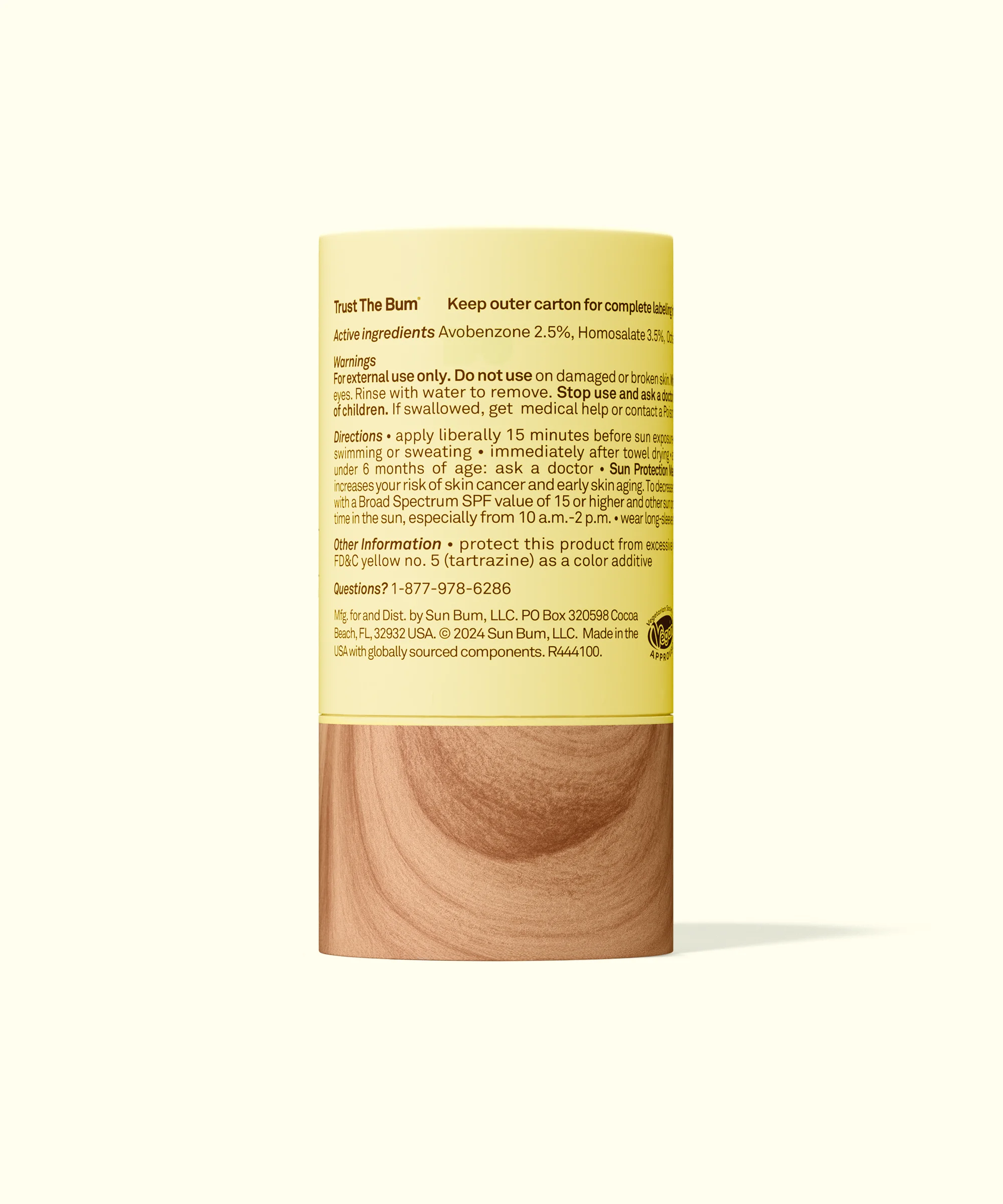 Original Face and Body Stick 40 - Image 6