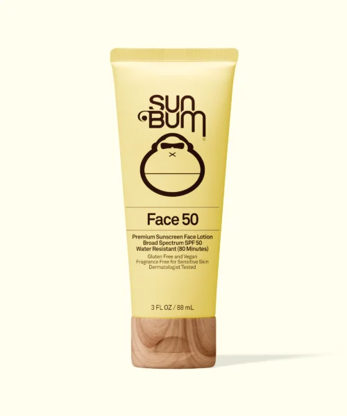 Original SPF 50 Sunscreen Face Lotion