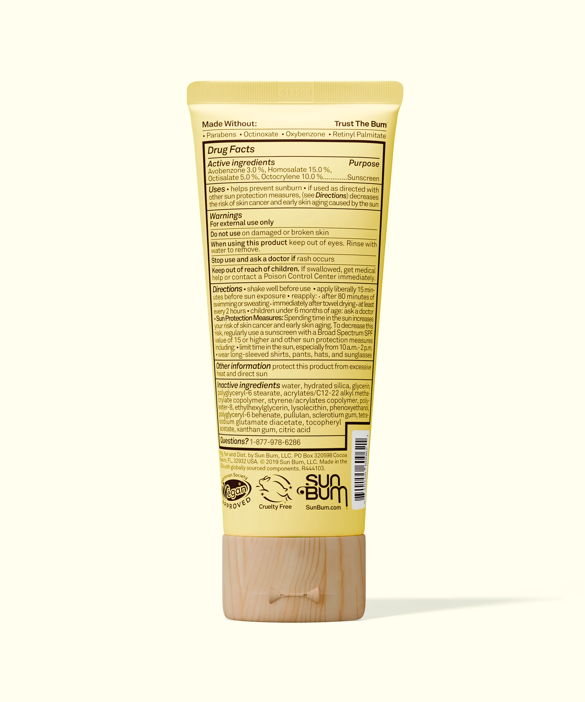 Original SPF 70 Sunscreen Face Lotion - Image 6