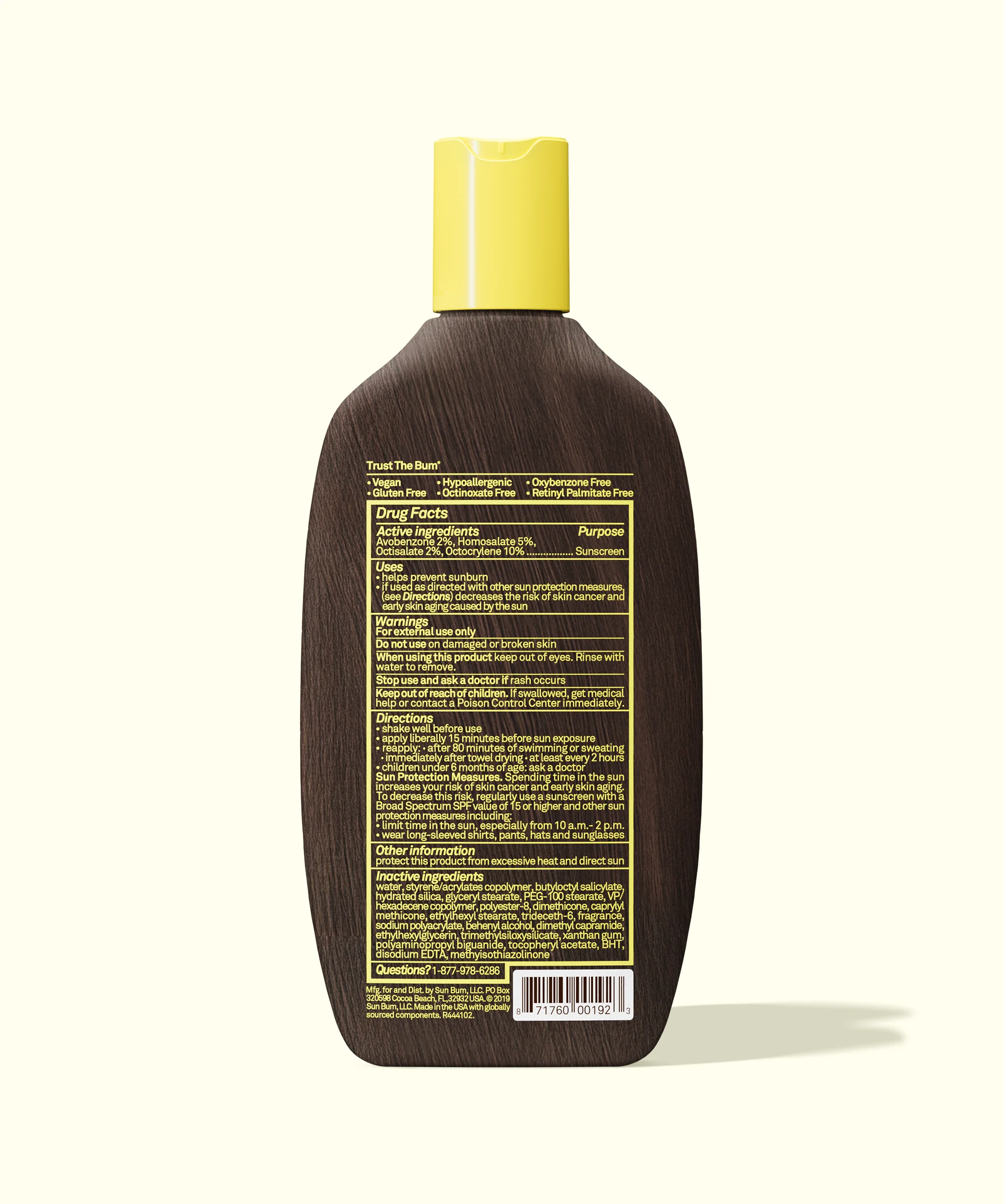 Original SPF 15 Sunscreen Lotion - Image 6