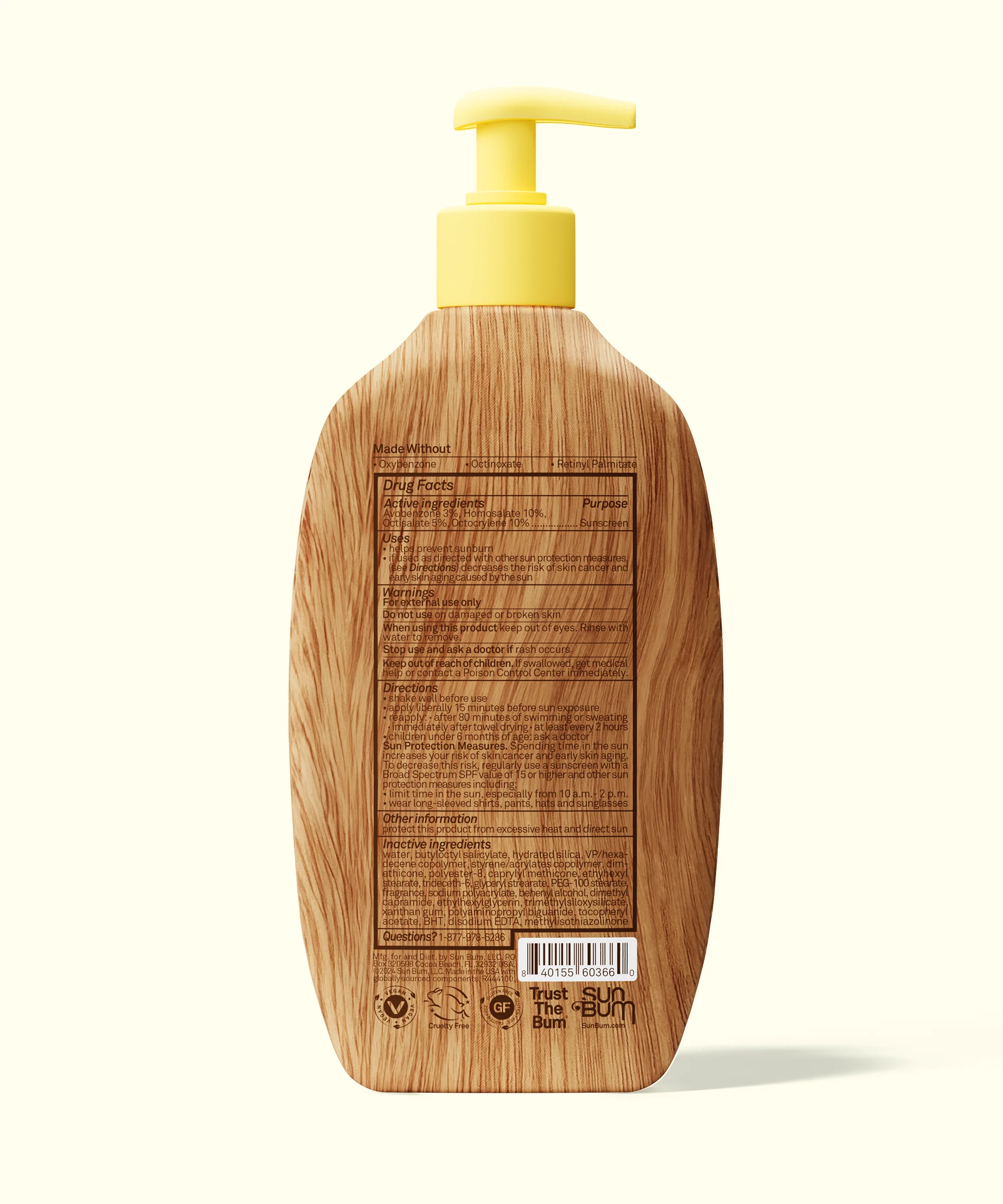 Original SPF 50 Sunscreen Lotion - Image 13