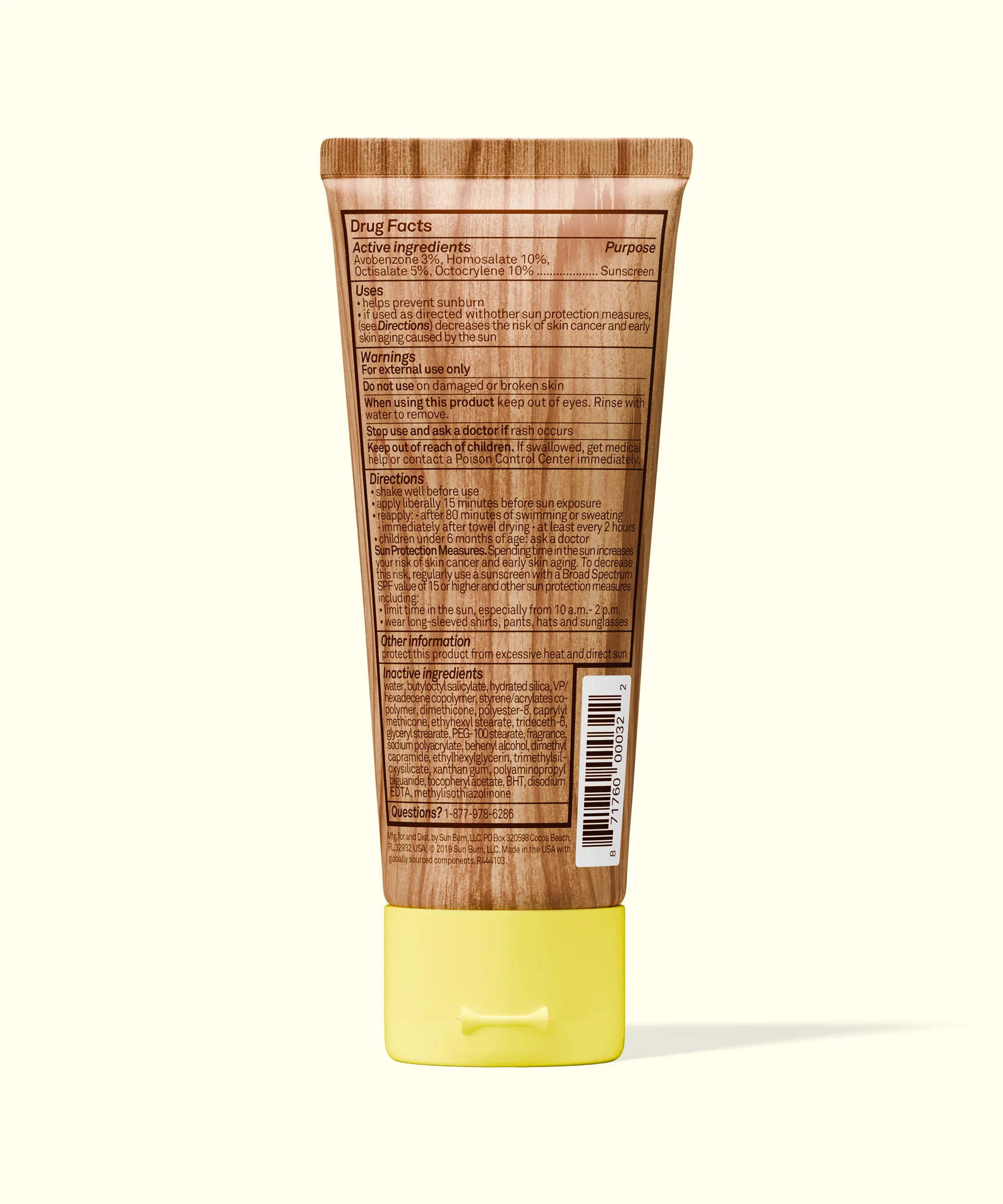 Original SPF 50 Sunscreen Lotion - Image 25