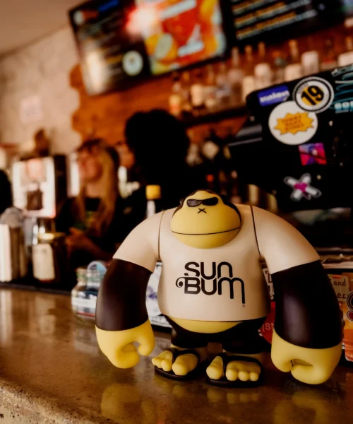 Alternative view of 'Sonny' 9 Vinyl Figure